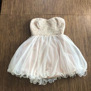 Super Cute Junior Mini Party Dress by Speechless